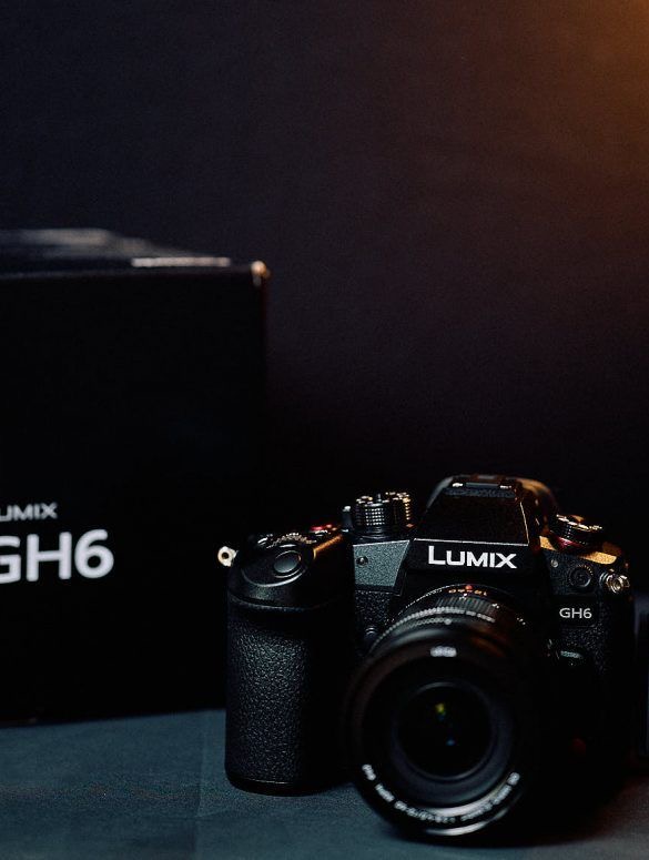 Panasonic Lumix G81