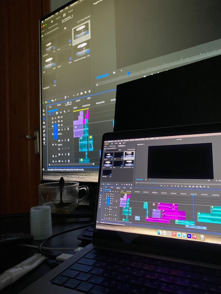 PC Editing Setup